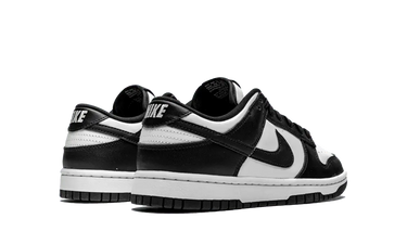 Nike Dunk Low Retro White Black