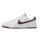 Nike Dunk Low Retro White Night Maroon