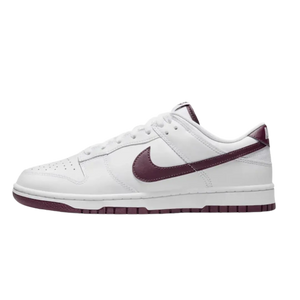 Nike Dunk Low Retro White Night Maroon