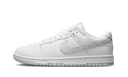 Nike Dunk Low Retro White Pure Platinum
