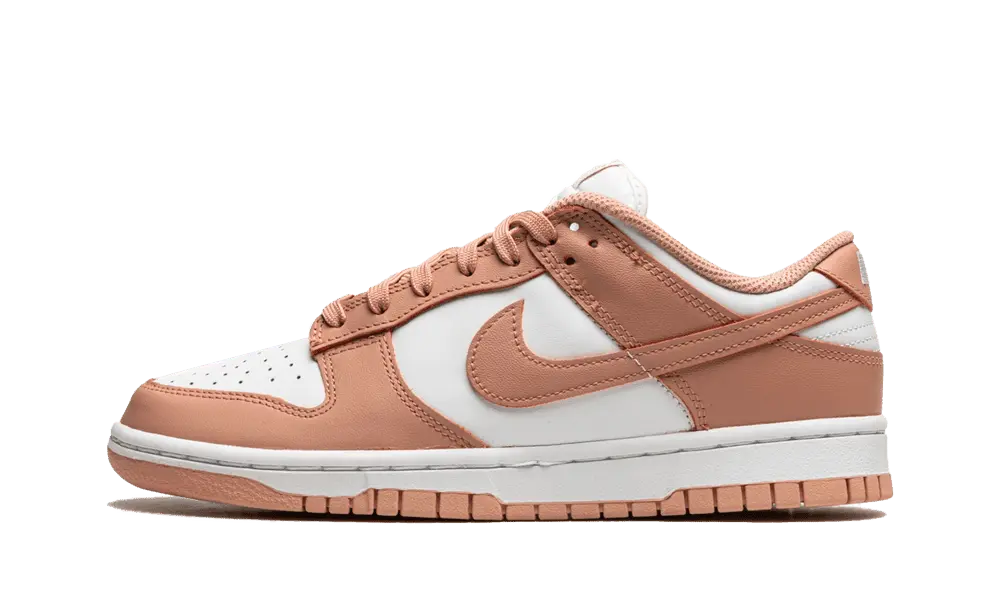 Nike Dunk Low Rose Whisper Next Step