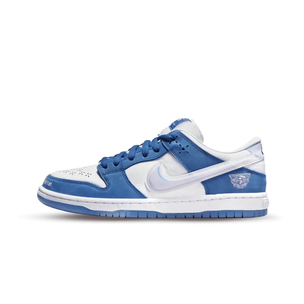 Nike Dunk Low SB x Born x Raised One Block at a Time