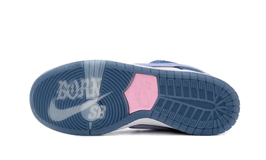 Nike Dunk Low SB x Born x Raised One Block at a Time