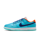 Nike Dunk Low SE Baltic Blue Total Orange