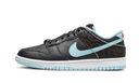 Nike Dunk Low SE Barber Shop Black
