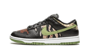 Nike Dunk Low SE Black Multi-Camo (Crazy Camo)