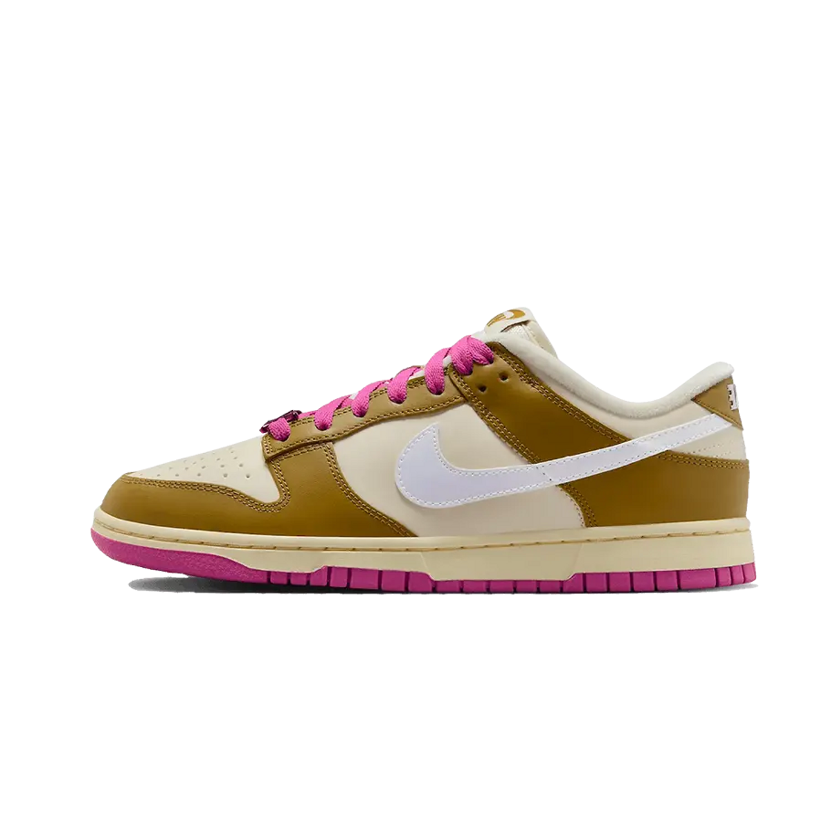 Nike Dunk Low SE Bronzine Pink (Women's)