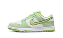 Nike Dunk Low SE Fleece Green