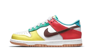 Nike Dunk Low SE Free 99 Pack White