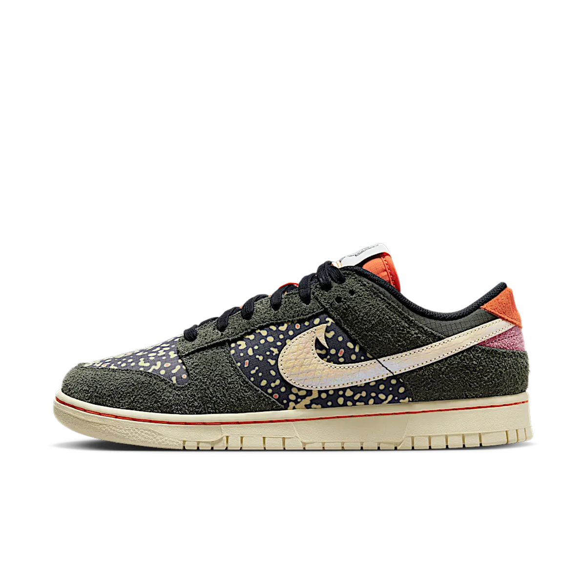 Nike Dunk Low SE Gone Fishing Rainbow Trout