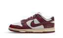 Nike Dunk Low SE Just Do It Sail Team Red
