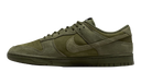 Nike Dunk Low SE Olive Canvas