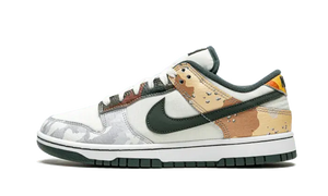 Nike Dunk Low SE Sail Multi-Camo