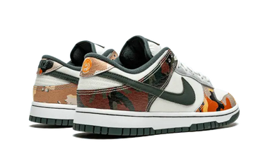 Nike Dunk Low SE Sail Multi-Camo Next Step