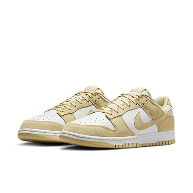 Nike Dunk Low SE Team Gold Suede Next Step