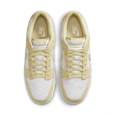 Nike Dunk Low SE Team Gold Suede Next Step