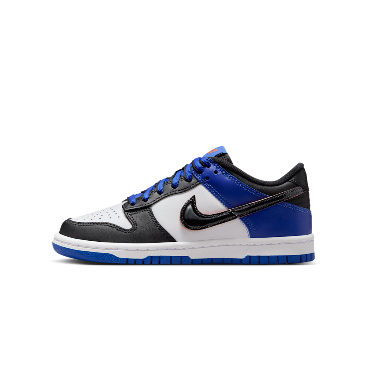 Nike Dunk Low SE White Racer Blue