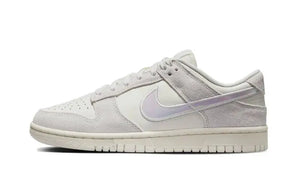 Nike Dunk Low Sail Iridescent Swoosh