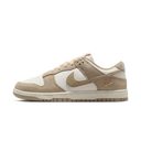 Nike Dunk Low Sail Metallic Gold Linen