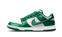 Nike Dunk Low Satin Green