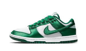 Nike Dunk Low Satin Green