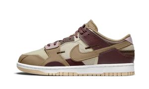 Nike Dunk Low Scrap Latte