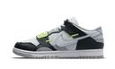 Nike Dunk Low Scrap Wolf Grey Light Lemon Twist