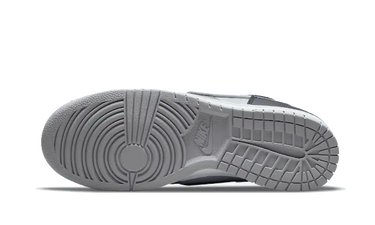 Nike Dunk Low Scrap Wolf Grey Light Lemon Twist Next Step