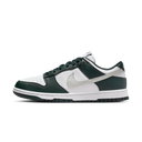 Nike Dunk Low Seaweed Metallic Silver