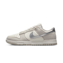 Nike Dunk Low Silver Swoosh