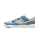 Nike Dunk Low Smokey Blue Denim