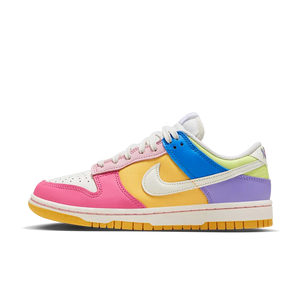 Nike Dunk Low Solar Flare Multi-Color