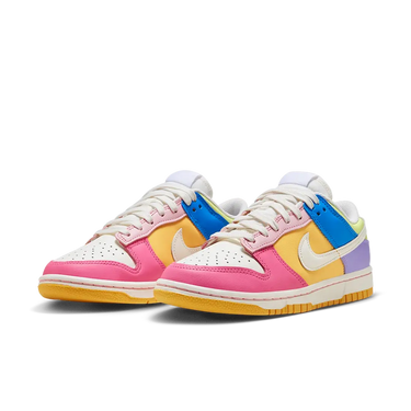 Nike Dunk Low Solar Flare Multi-Color Next Step