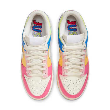 Nike Dunk Low Solar Flare Multi-Color Next Step