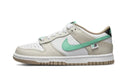 Nike Dunk Low Split Seam White Tan Mint