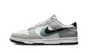 Nike Dunk Low Stencil Swoosh