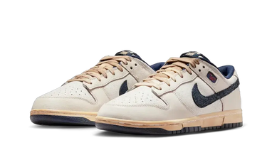 Nike Dunk Low Stranger Things Phantom Next Step