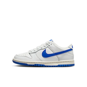 Nike Dunk Low Summit White Hyper Royal