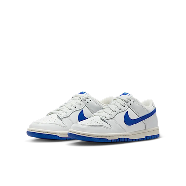 Nike Dunk Low Summit White Hyper Royal Next Step