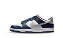 Nike Dunk Low Summit White Midnight Navy