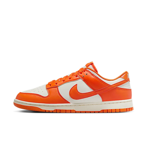 Nike Dunk Low Syracuse Pale Ivory