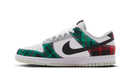 Nike Dunk Low Tartan Plaid
