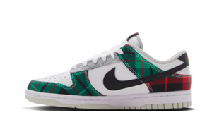 Nike Dunk Low Tartan Plaid