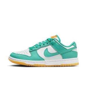 Nike Dunk Low Teal Zeal