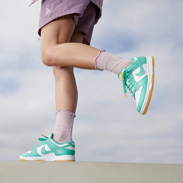 Nike Dunk Low Teal Zeal Next Step