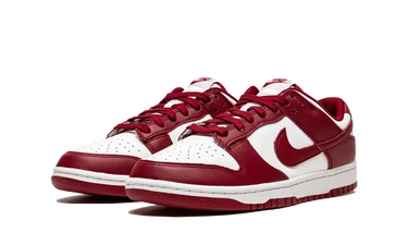 Nike Dunk Low Team Red