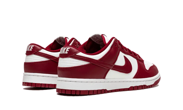 Nike Dunk Low Team Red