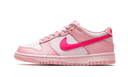 Nike Dunk Low Triple Pink (GS)