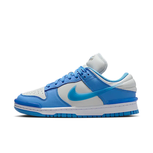 Nike Dunk Low Twist University Blue