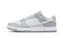 Nike Dunk Low Two Toned Grey